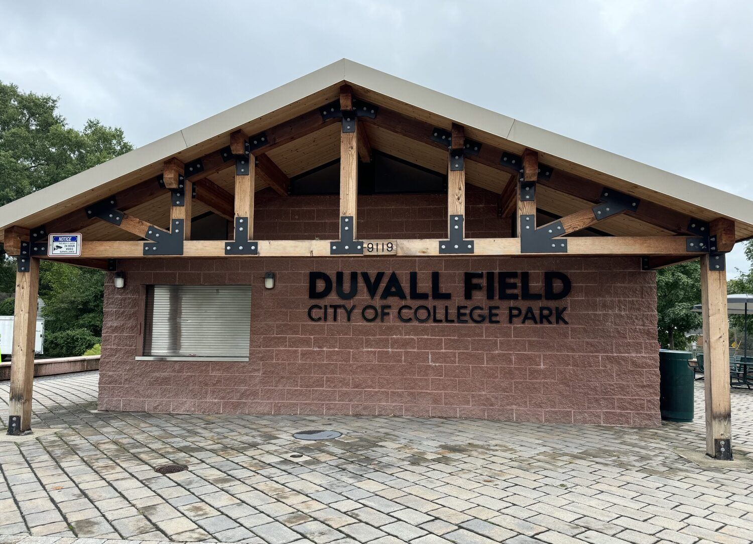 Duvall Field