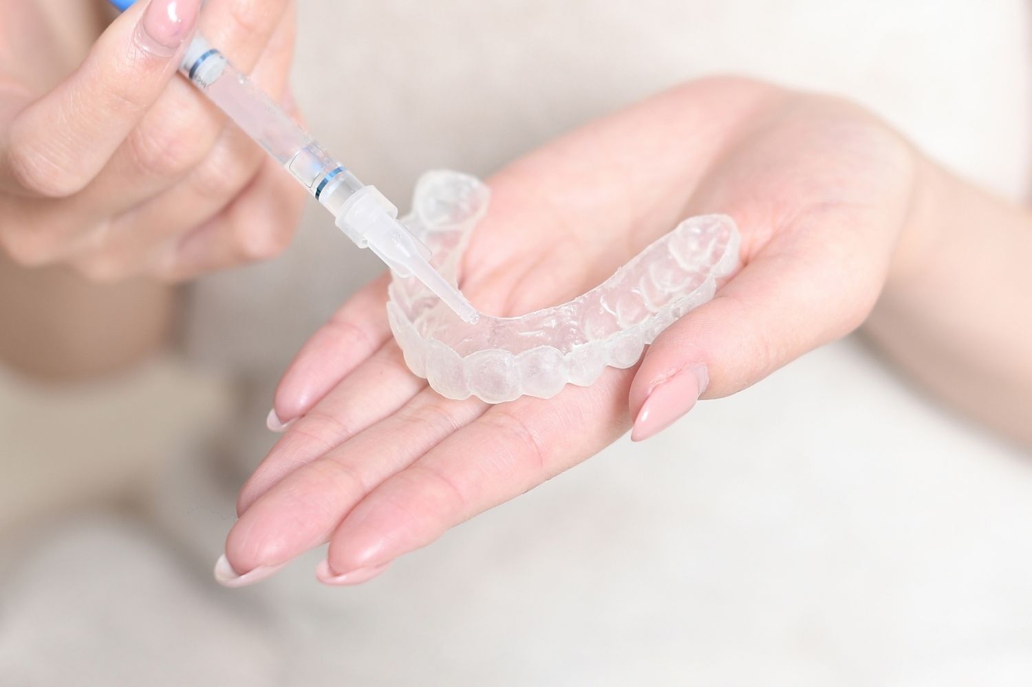 teeth whitening trays zenith family dental